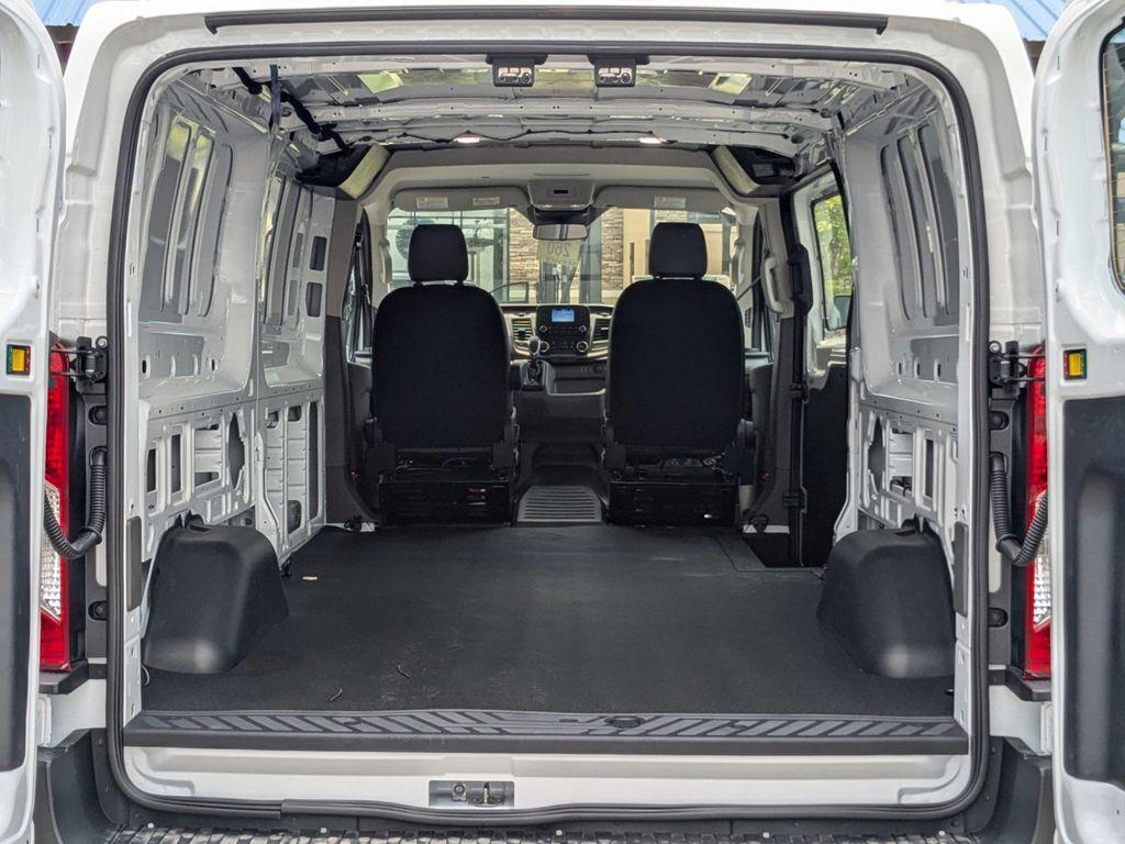 new 2025 Ford Transit-250 car, priced at $48,950