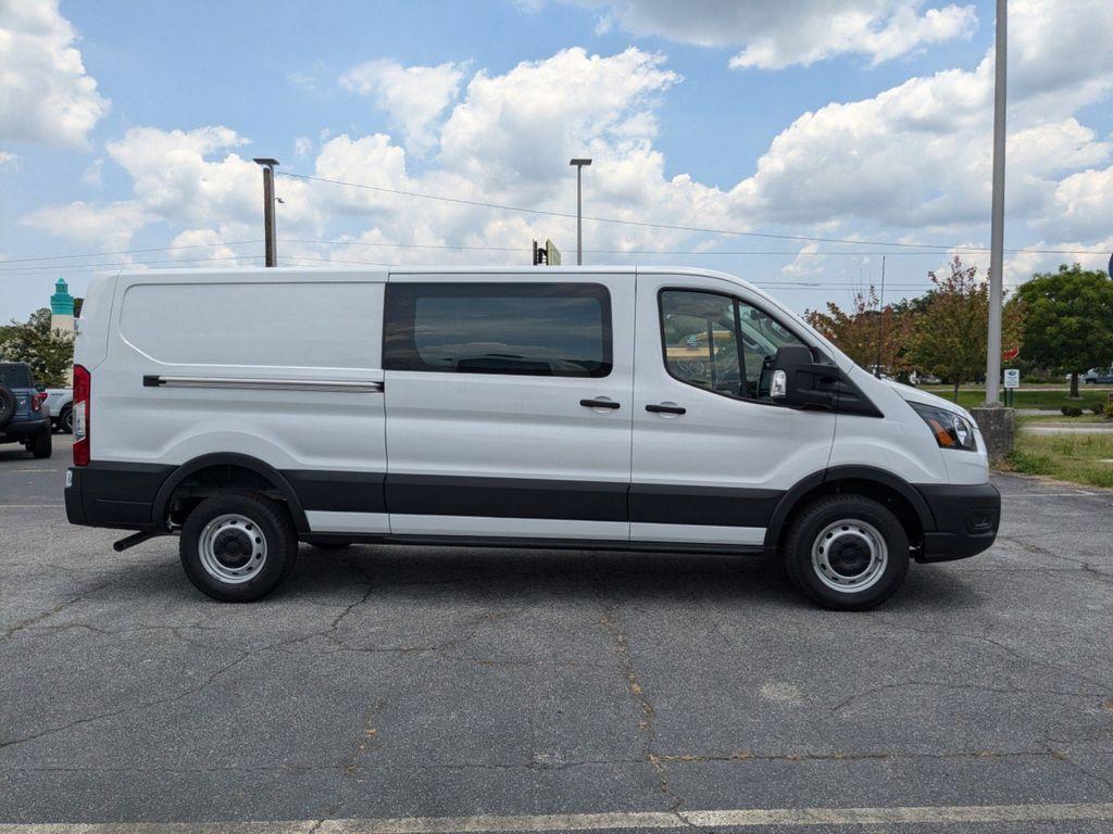 new 2025 Ford Transit-250 car, priced at $48,950