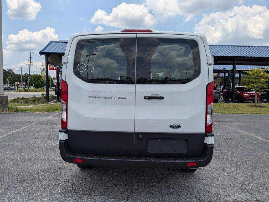 new 2025 Ford Transit-250 car, priced at $48,950