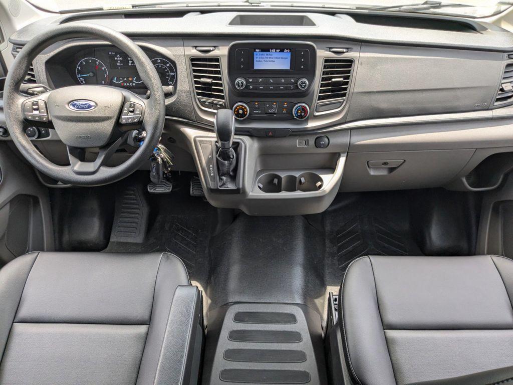 new 2025 Ford Transit-250 car, priced at $48,950