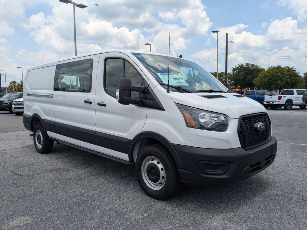 new 2025 Ford Transit-250 car, priced at $48,950