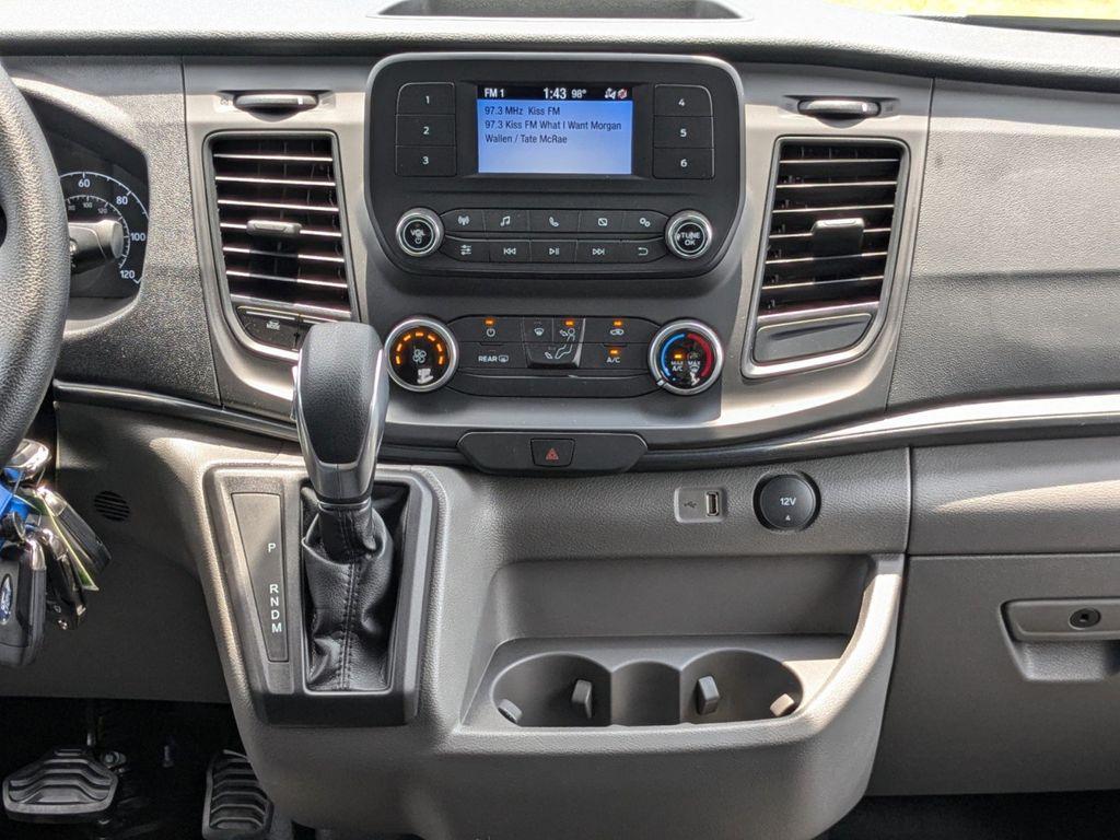 new 2025 Ford Transit-250 car, priced at $48,950