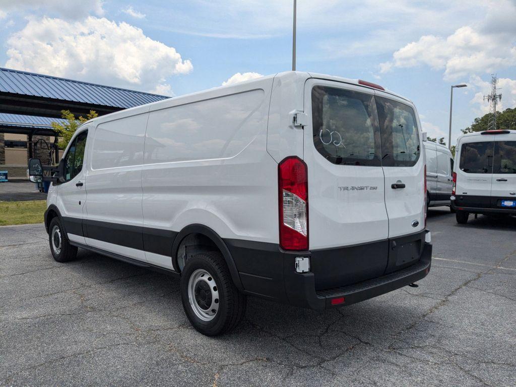 new 2025 Ford Transit-250 car, priced at $48,950