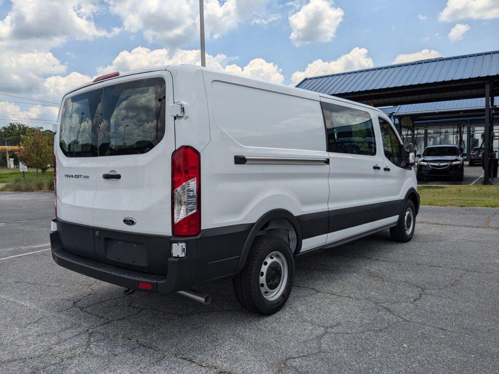 new 2025 Ford Transit-250 car, priced at $48,950