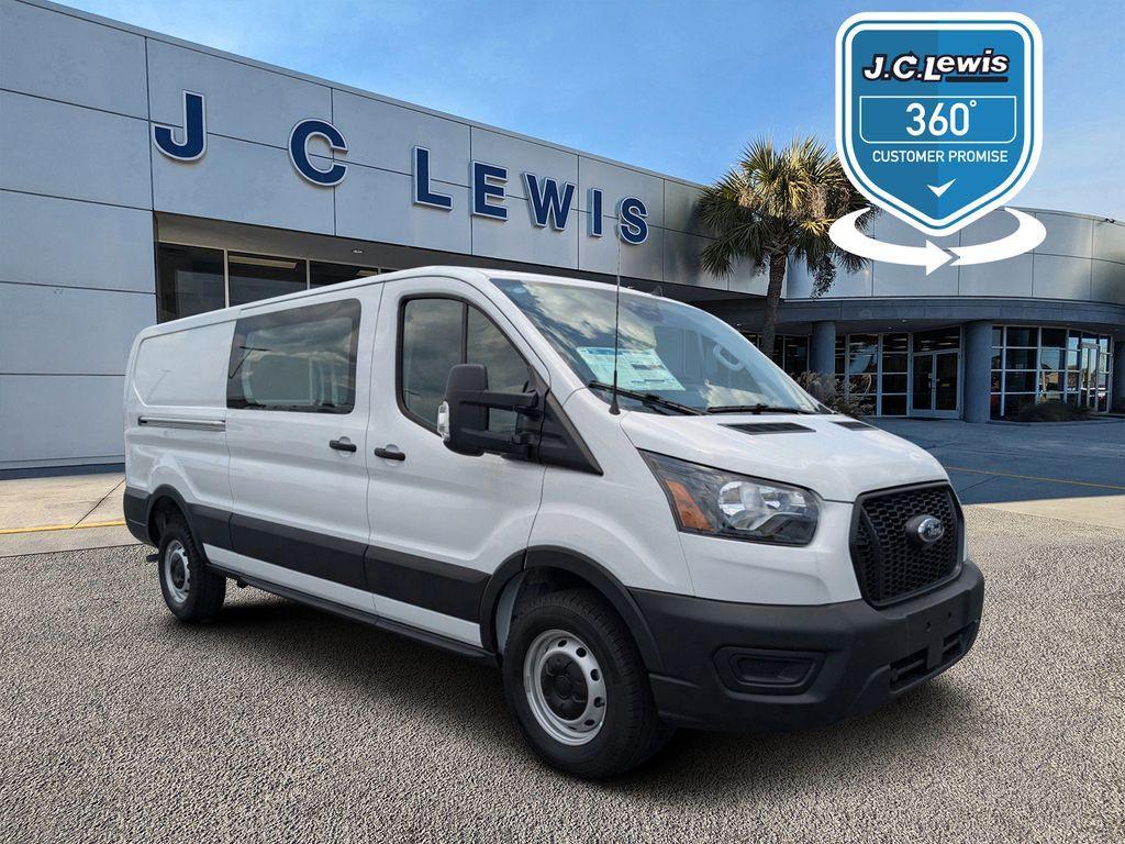 new 2025 Ford Transit-250 car, priced at $48,950
