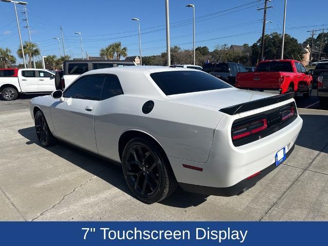 used 2023 Dodge Challenger car, priced at $24,000