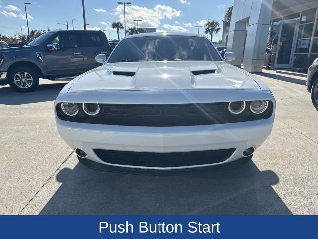 used 2023 Dodge Challenger car, priced at $24,000