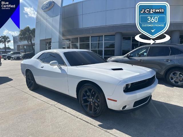 used 2023 Dodge Challenger car, priced at $24,000