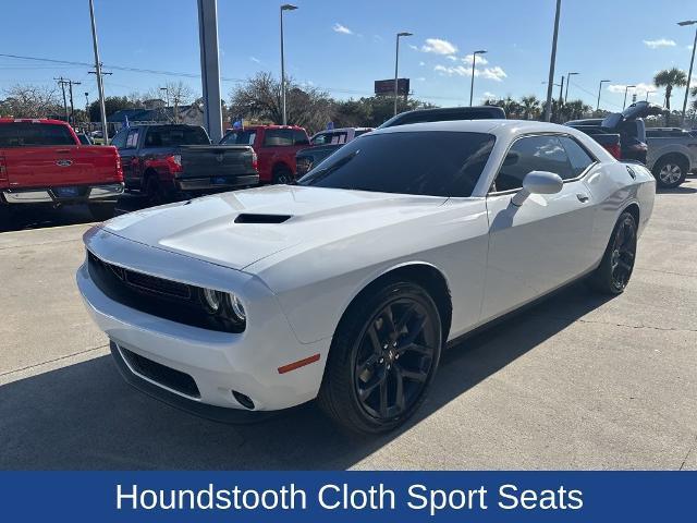 used 2023 Dodge Challenger car, priced at $24,000