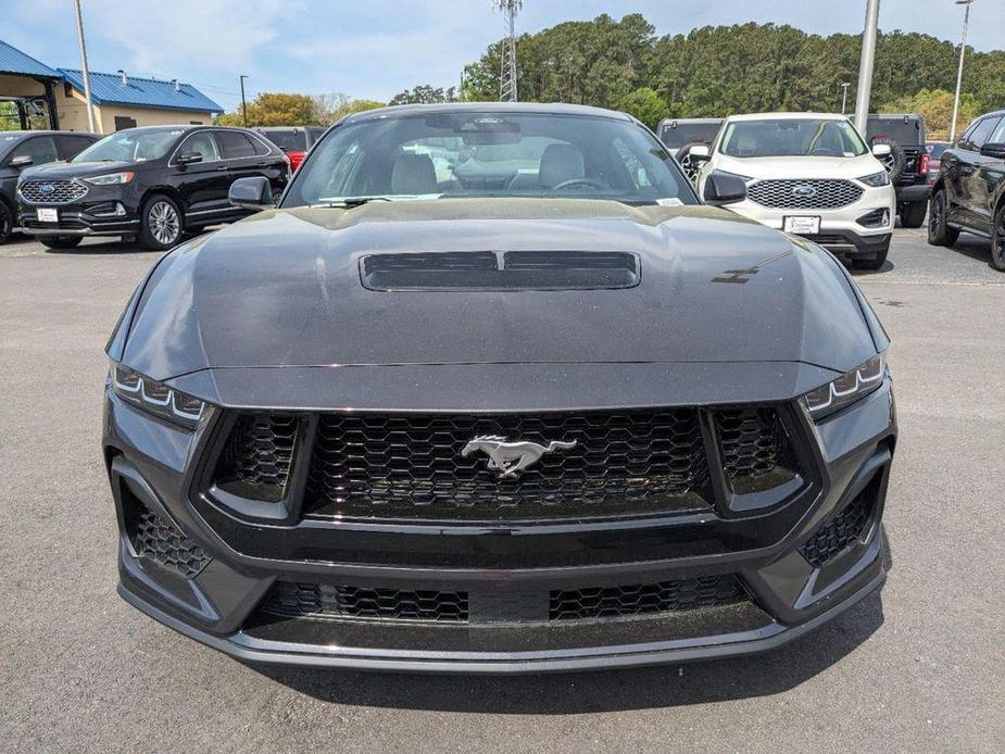 new 2024 Ford Mustang car, priced at $51,395