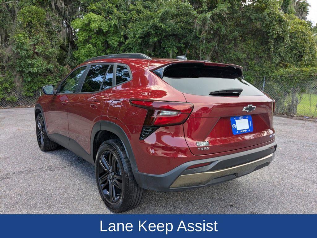 used 2024 Chevrolet Trax car, priced at $23,500