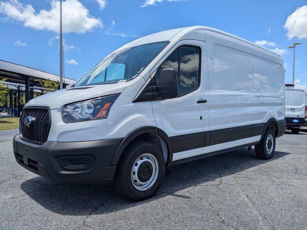 new 2025 Ford Transit-250 car, priced at $50,345