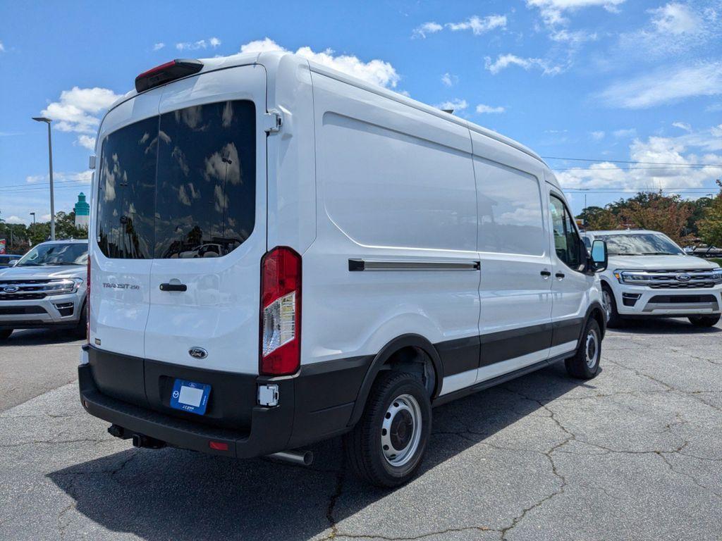 new 2025 Ford Transit-250 car, priced at $50,345