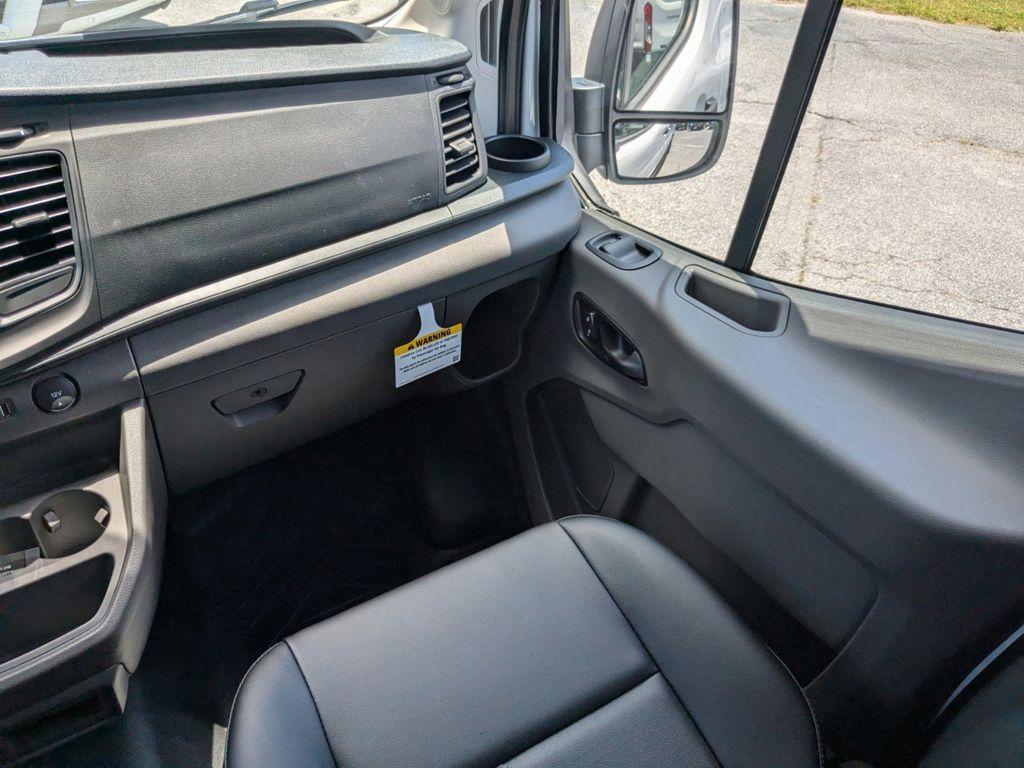 new 2025 Ford Transit-250 car, priced at $50,345
