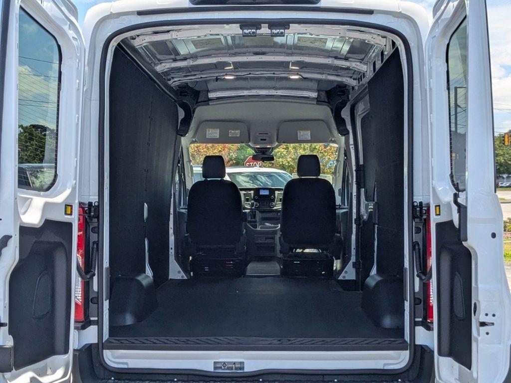 new 2025 Ford Transit-250 car, priced at $50,345