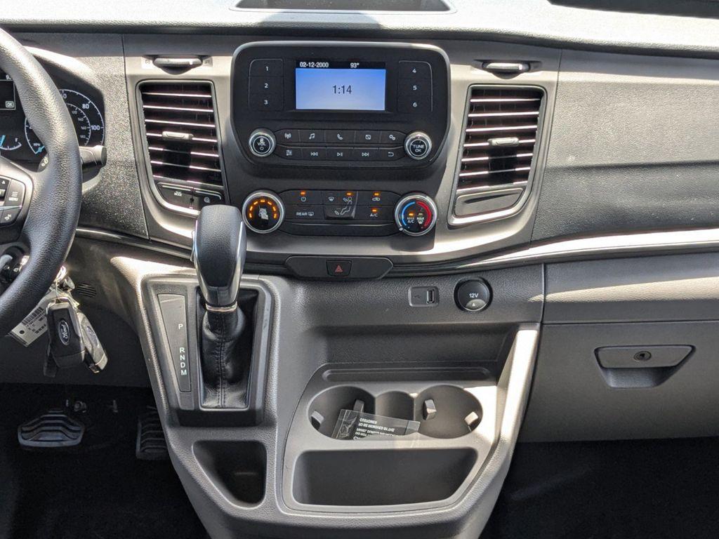 new 2025 Ford Transit-250 car, priced at $50,345