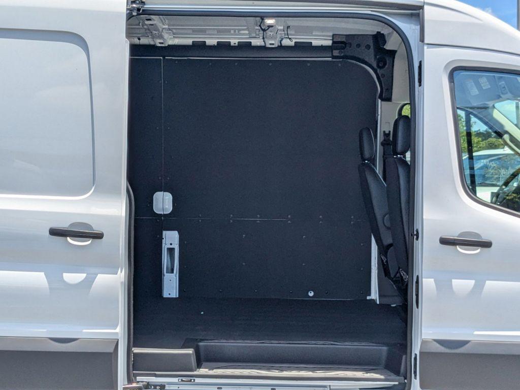 new 2025 Ford Transit-250 car, priced at $50,345