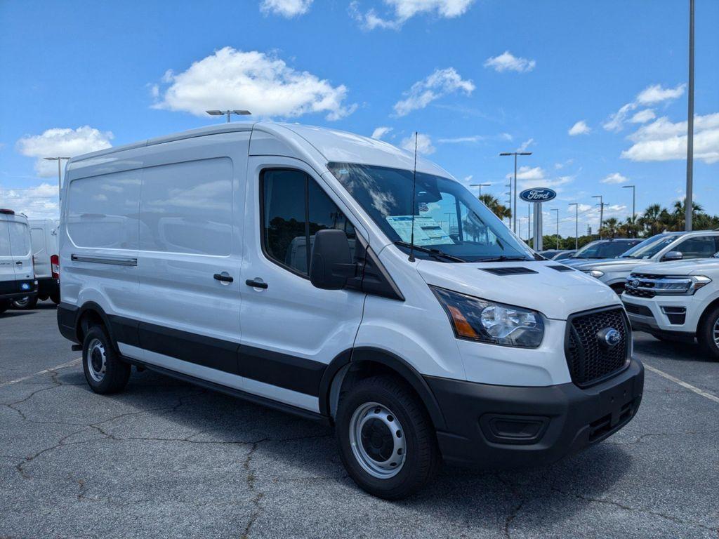 new 2025 Ford Transit-250 car, priced at $50,345