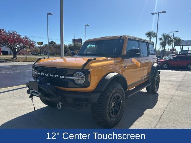 used 2021 Ford Bronco car, priced at $43,000