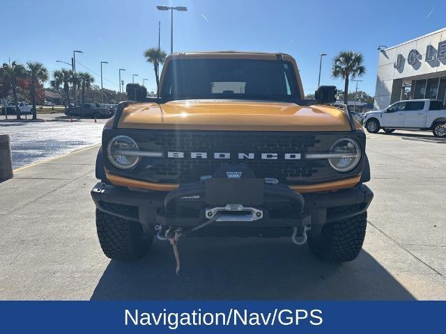 used 2021 Ford Bronco car, priced at $43,000