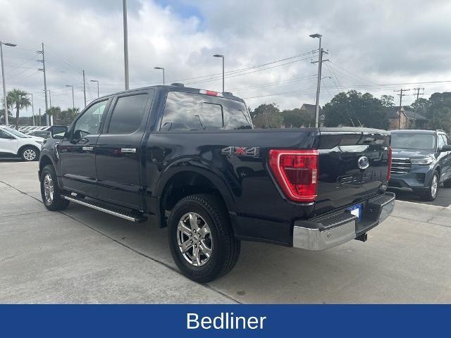 used 2022 Ford F-150 car, priced at $42,500