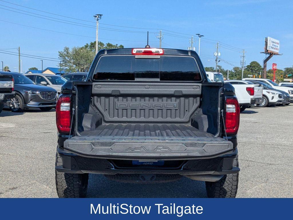 used 2023 GMC Canyon car, priced at $43,500