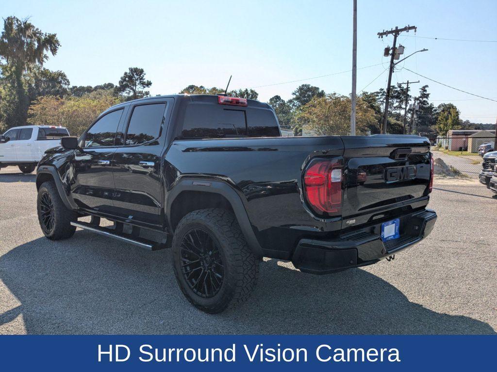 used 2023 GMC Canyon car, priced at $43,500