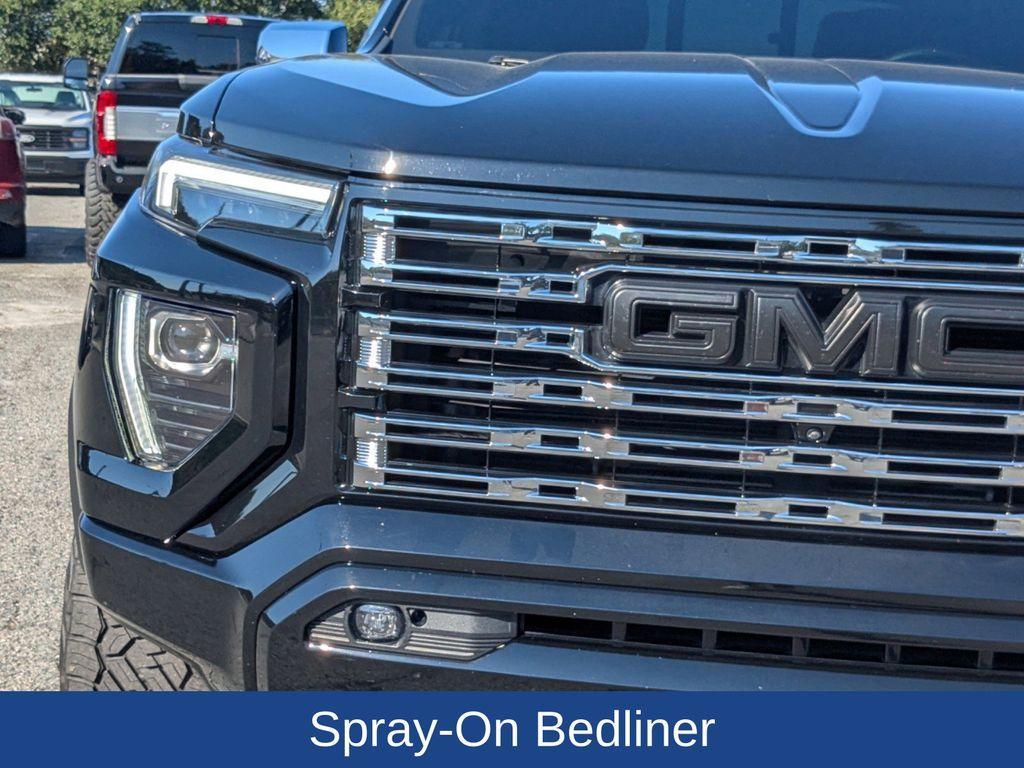used 2023 GMC Canyon car, priced at $43,500