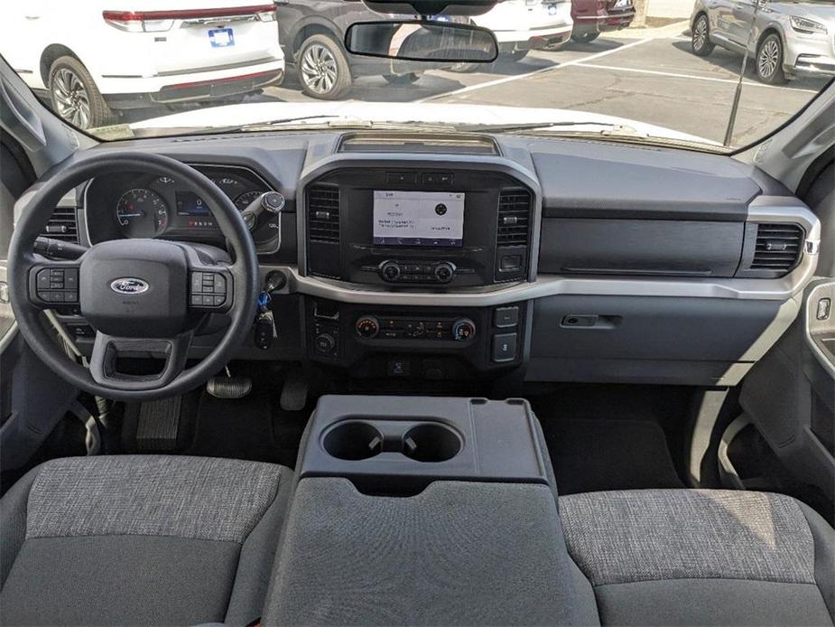 used 2023 Ford F-150 car, priced at $48,000