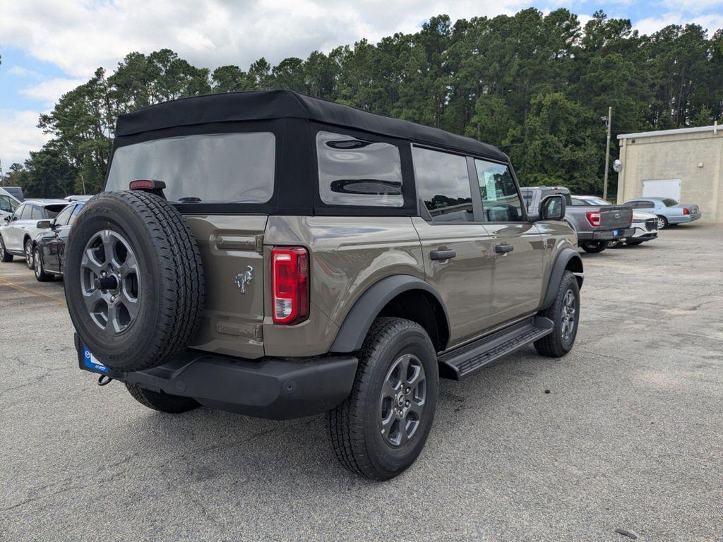new 2025 Ford Bronco car, priced at $42,945
