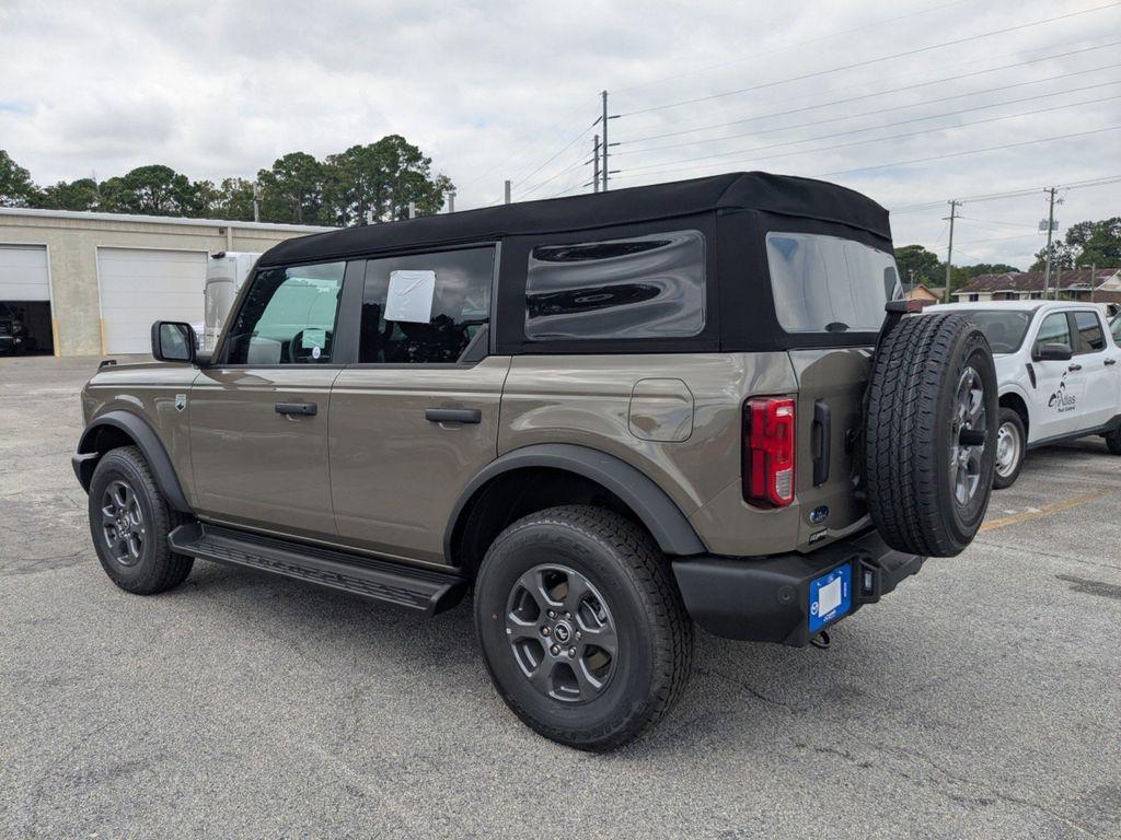 new 2025 Ford Bronco car, priced at $42,945