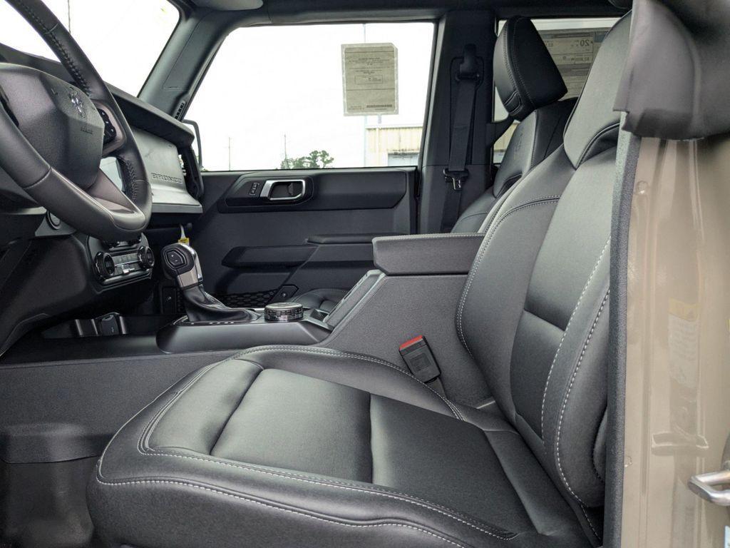 new 2025 Ford Bronco car, priced at $42,945