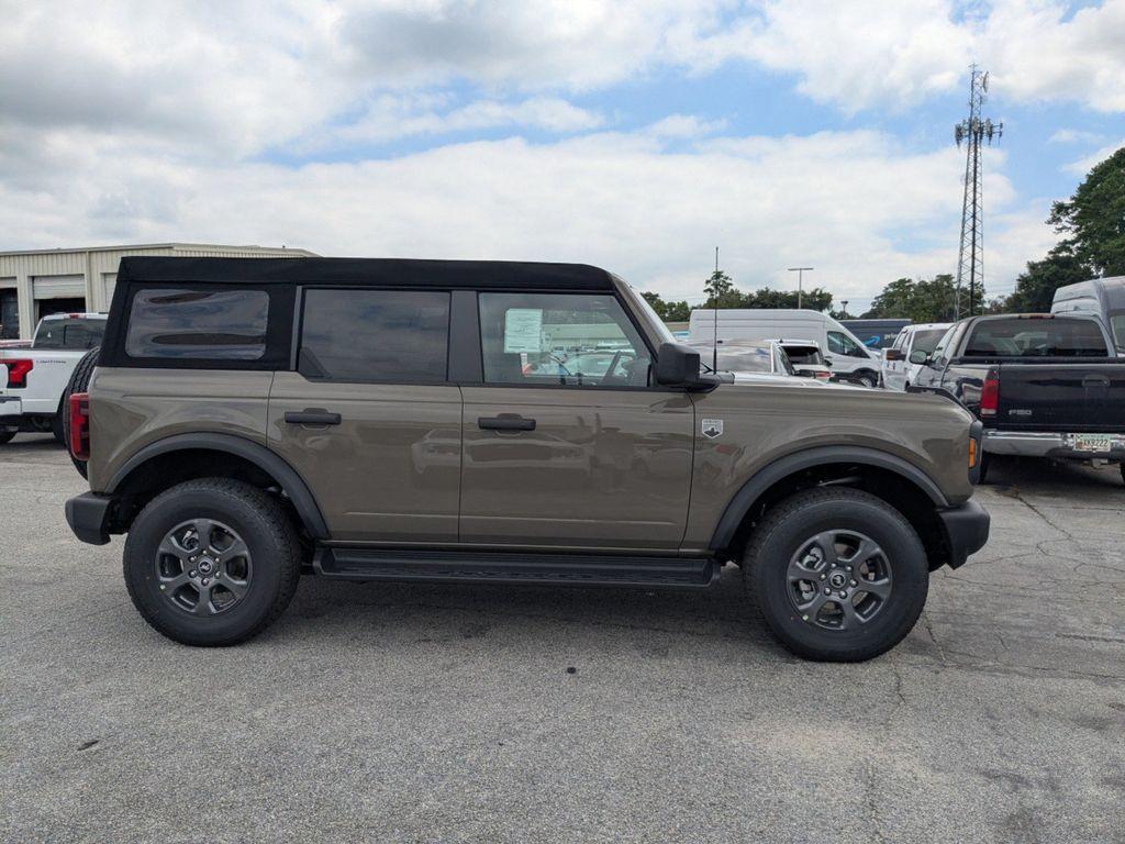 new 2025 Ford Bronco car, priced at $42,945