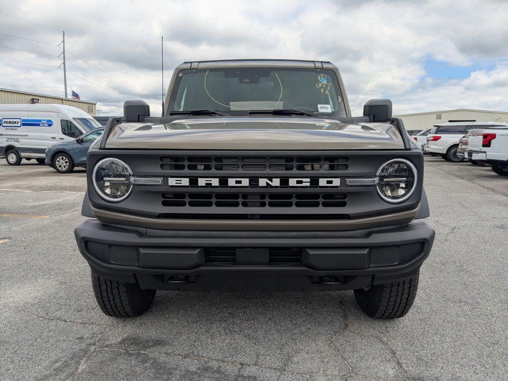 new 2025 Ford Bronco car, priced at $42,945