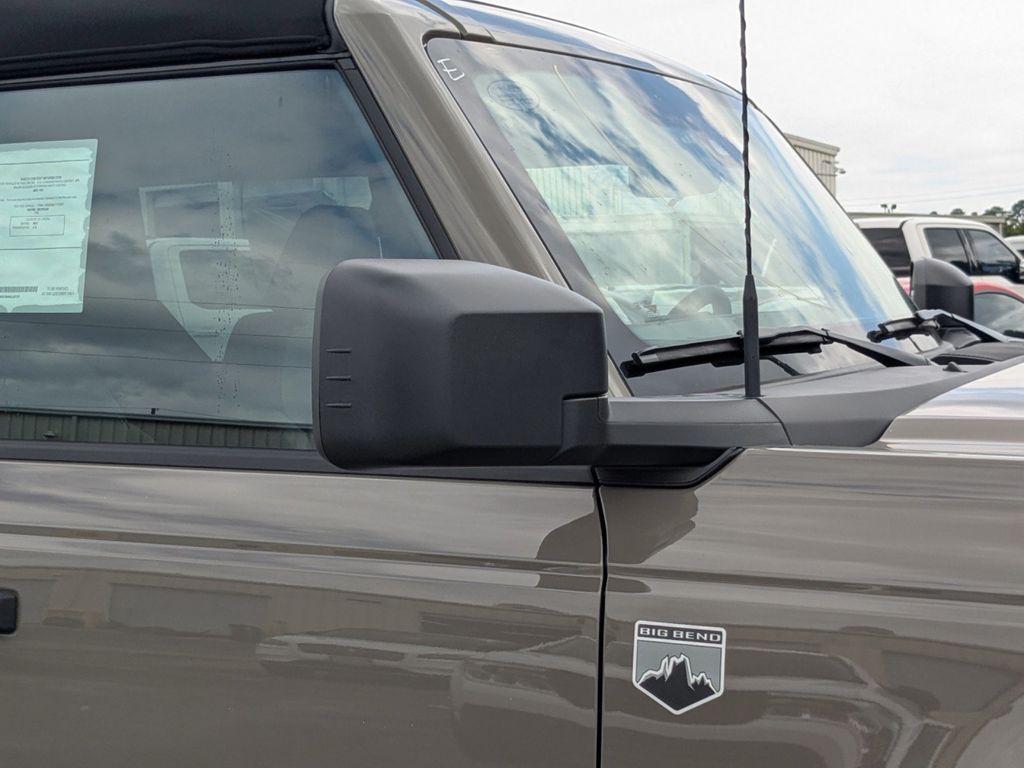 new 2025 Ford Bronco car, priced at $42,945