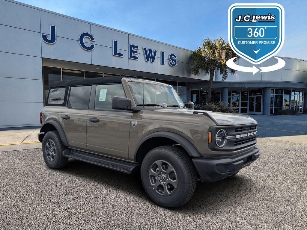new 2025 Ford Bronco car, priced at $42,945