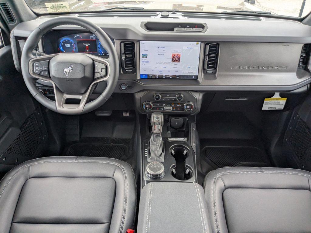 new 2025 Ford Bronco car, priced at $42,945