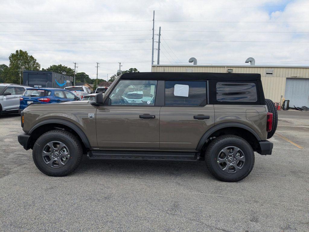 new 2025 Ford Bronco car, priced at $42,945