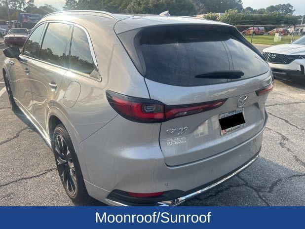 used 2024 Mazda CX-90 car