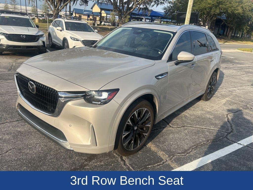used 2024 Mazda CX-90 car