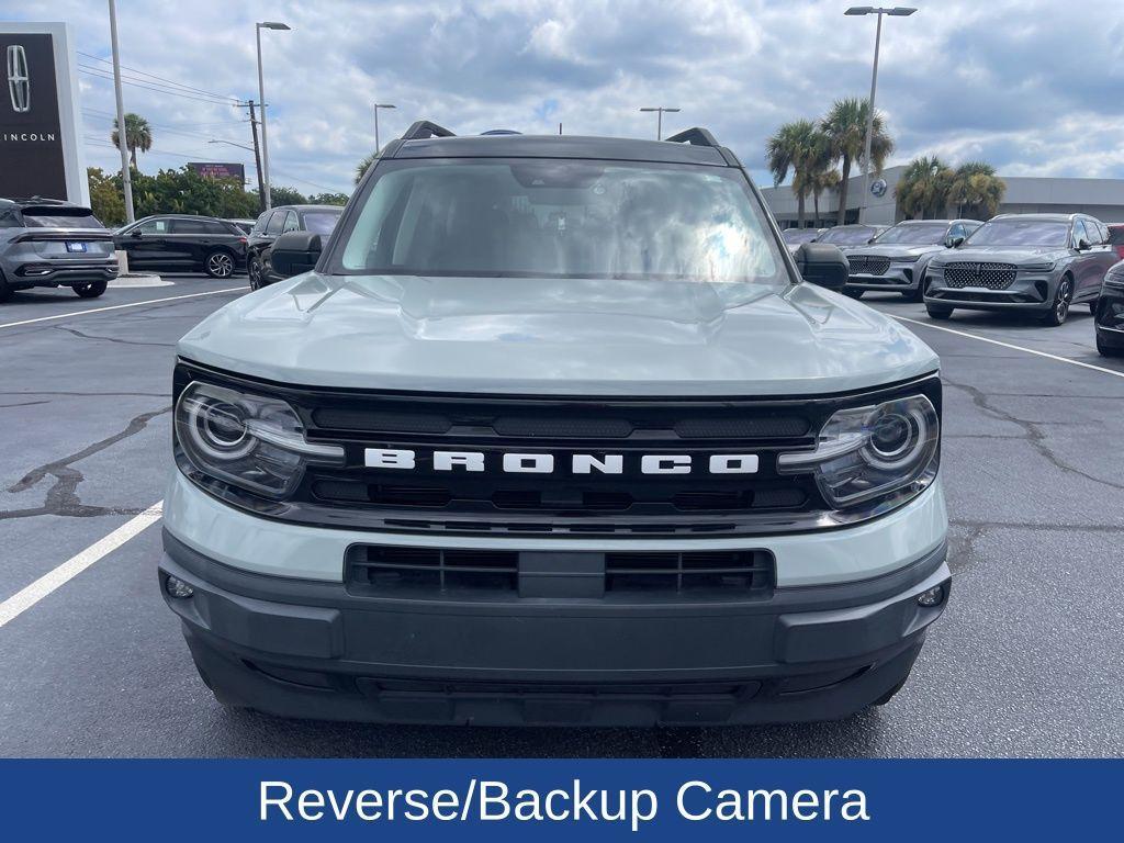 used 2021 Ford Bronco Sport car, priced at $26,900