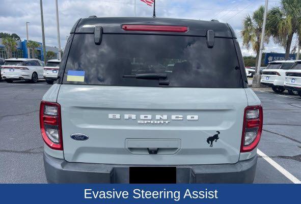 used 2021 Ford Bronco Sport car, priced at $26,900