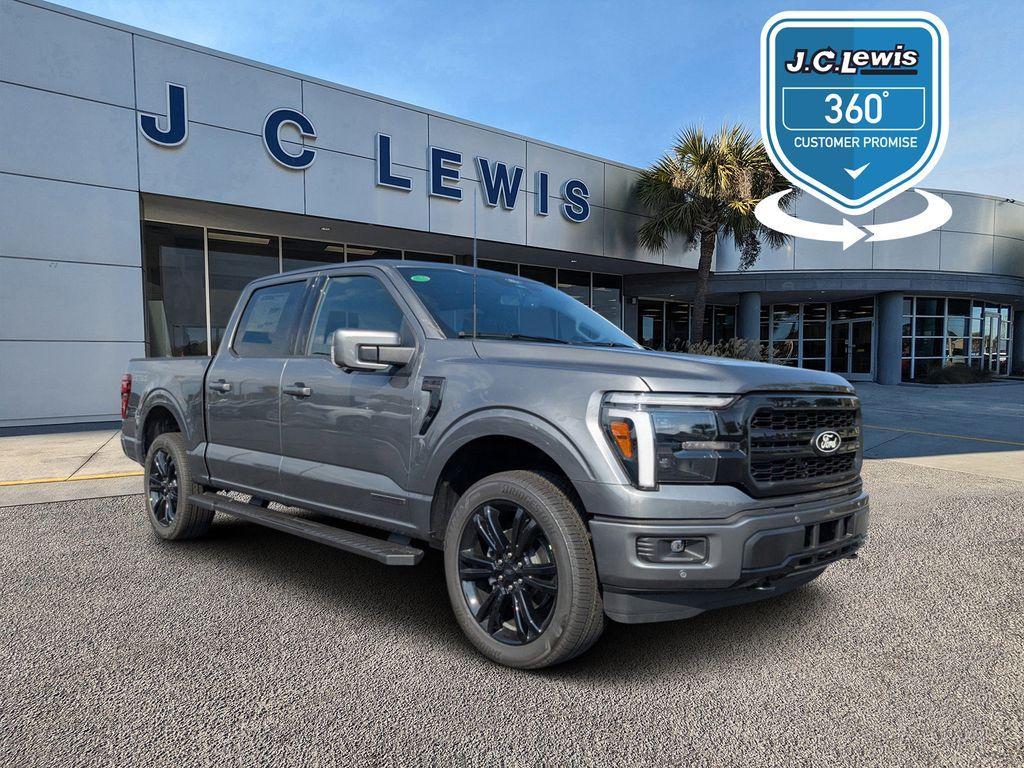 new 2025 Ford F-150 car, priced at $78,005