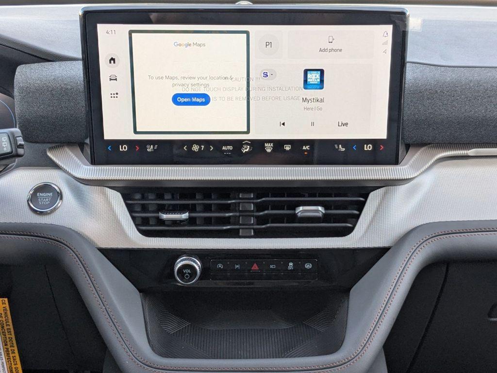 new 2025 Ford Explorer car, priced at $46,320
