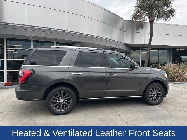 used 2021 Ford Expedition car, priced at $44,500