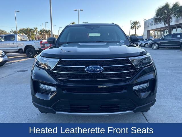 used 2021 Ford Explorer car, priced at $29,500