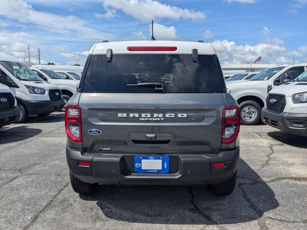 new 2025 Ford Bronco Sport car, priced at $32,990