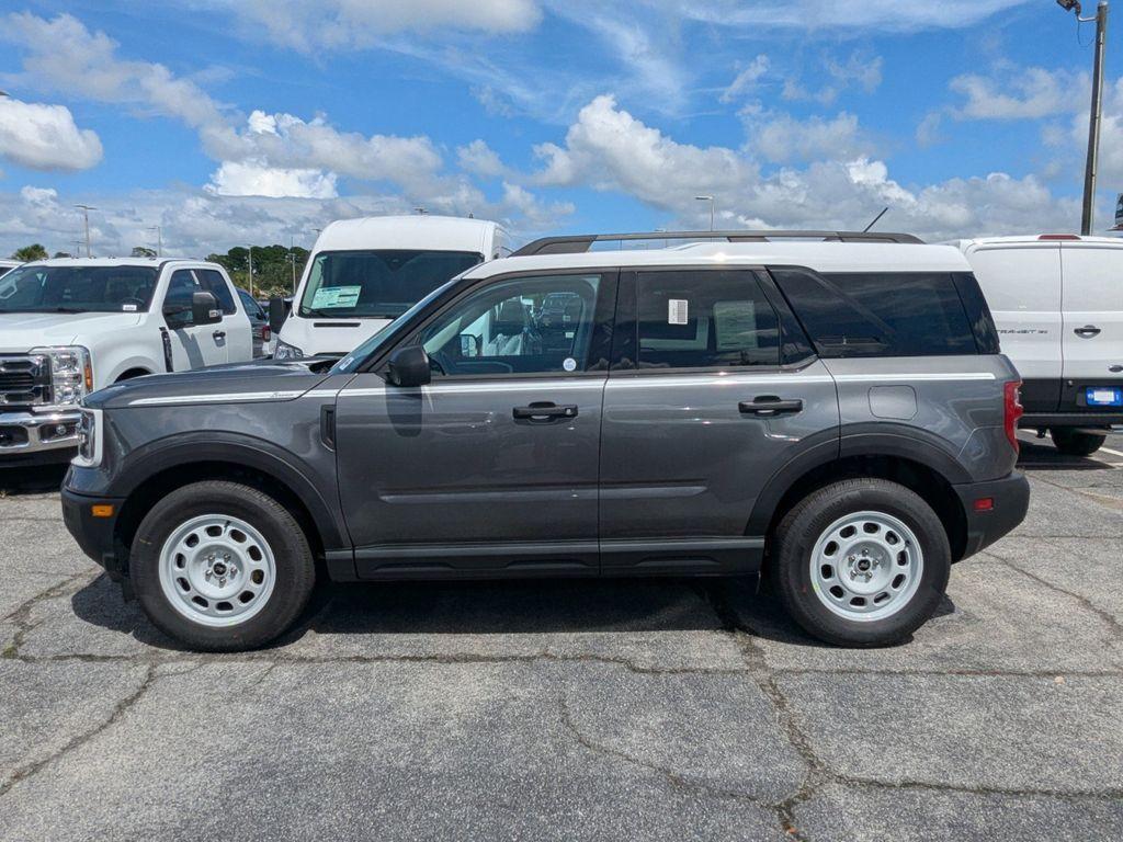 new 2025 Ford Bronco Sport car, priced at $32,990