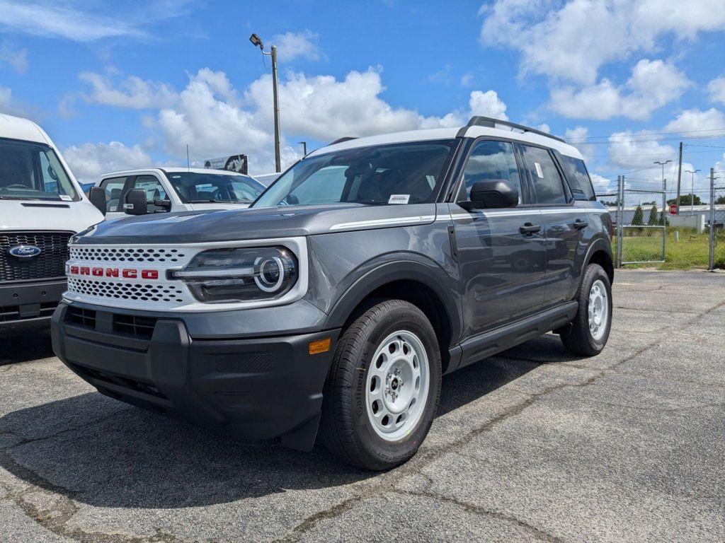 new 2025 Ford Bronco Sport car, priced at $32,990