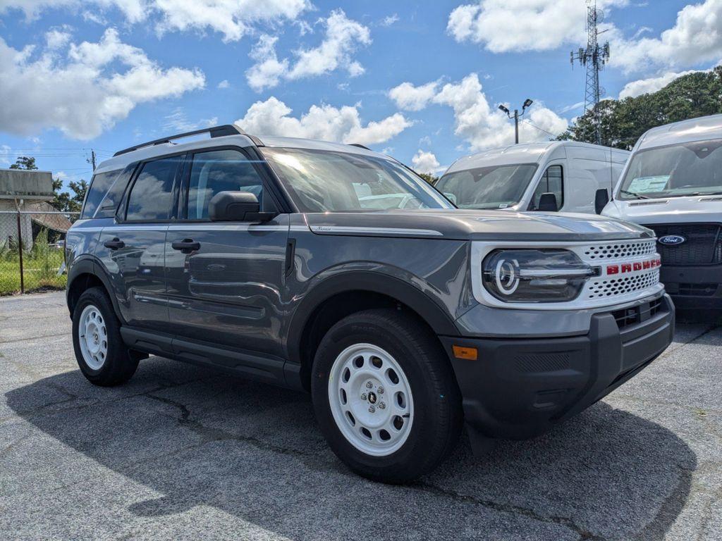 new 2025 Ford Bronco Sport car, priced at $32,990